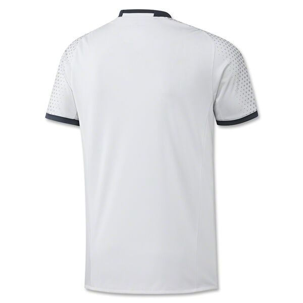 Manchester United Third 2016-17 White Soccer Jersey Shirt - Official