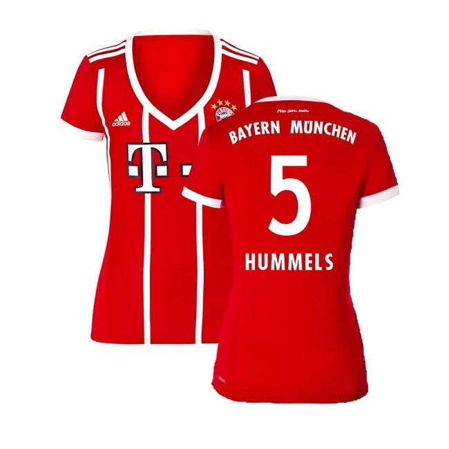 Shirt for Bayern Munich 2017-18 XL fans (Female
