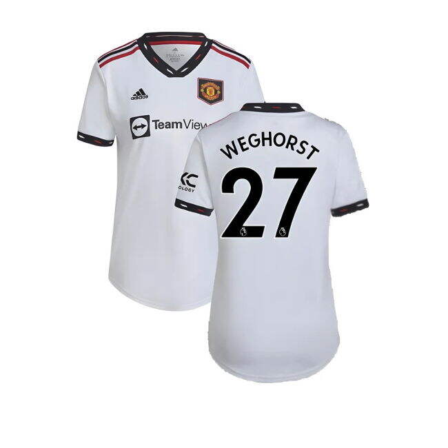 Man Utd 2022-2023 Away Jersey - Adult #24