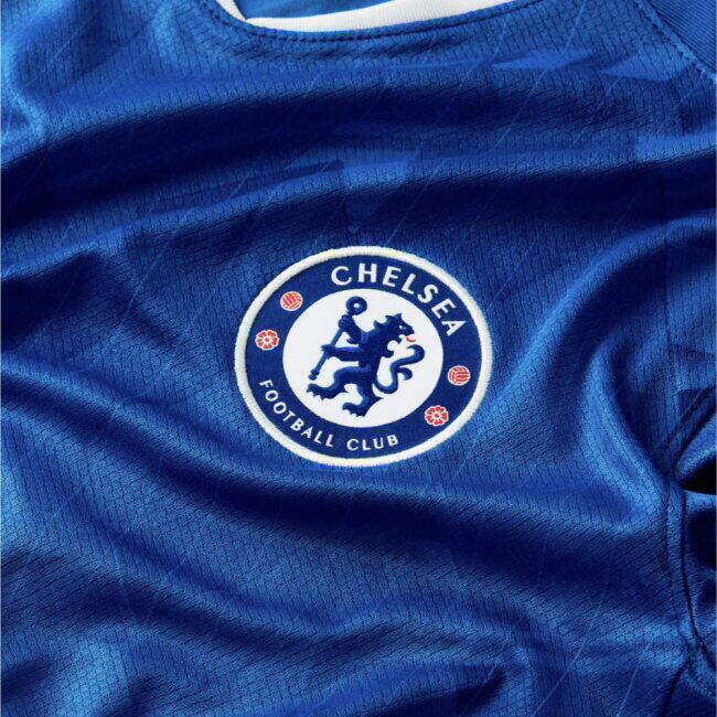 2025-2026 Chelsea Home Shirt