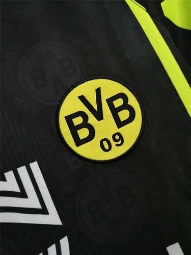 Football Team Dortmund #1996 Top Tier Match Day 1996-1997 Season Aw...