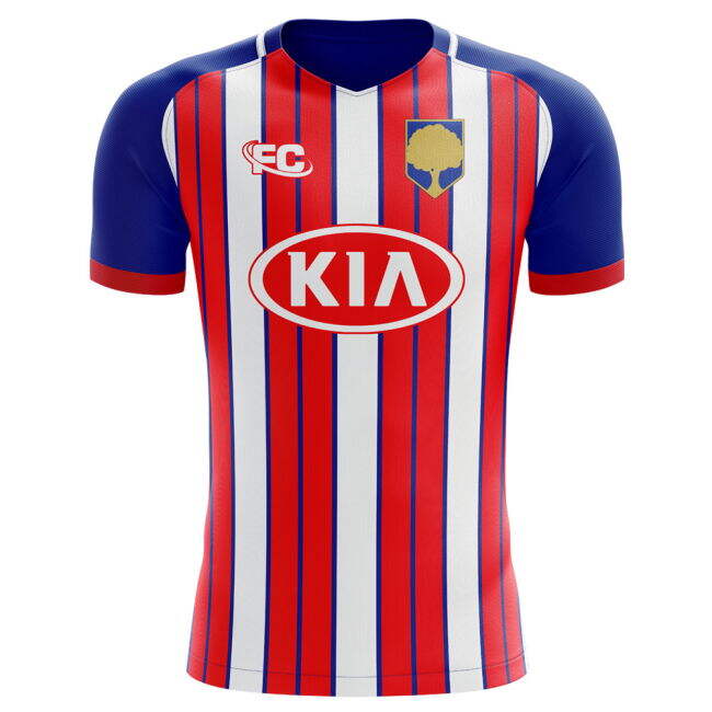 Atletico Madrid Exclusive Home Jersey 2018-2019