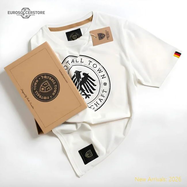 Pro Germany 2024-2025 Regular Jersey (ger) Moisture-management