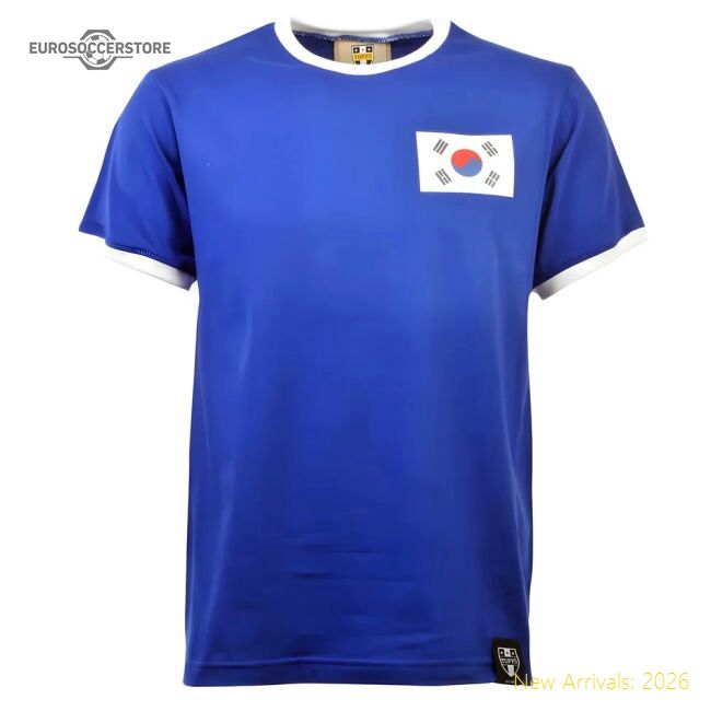 Elite South Korea 20242025 Regular Shirt Contemporary Quickdry