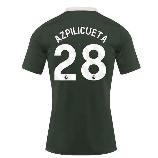 2025-2026 Fashionable Chelsea Jersey #23