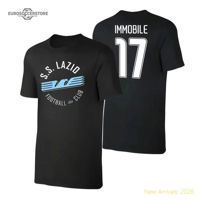 Eagles circle T-shirt Immobile - Black - Affordable