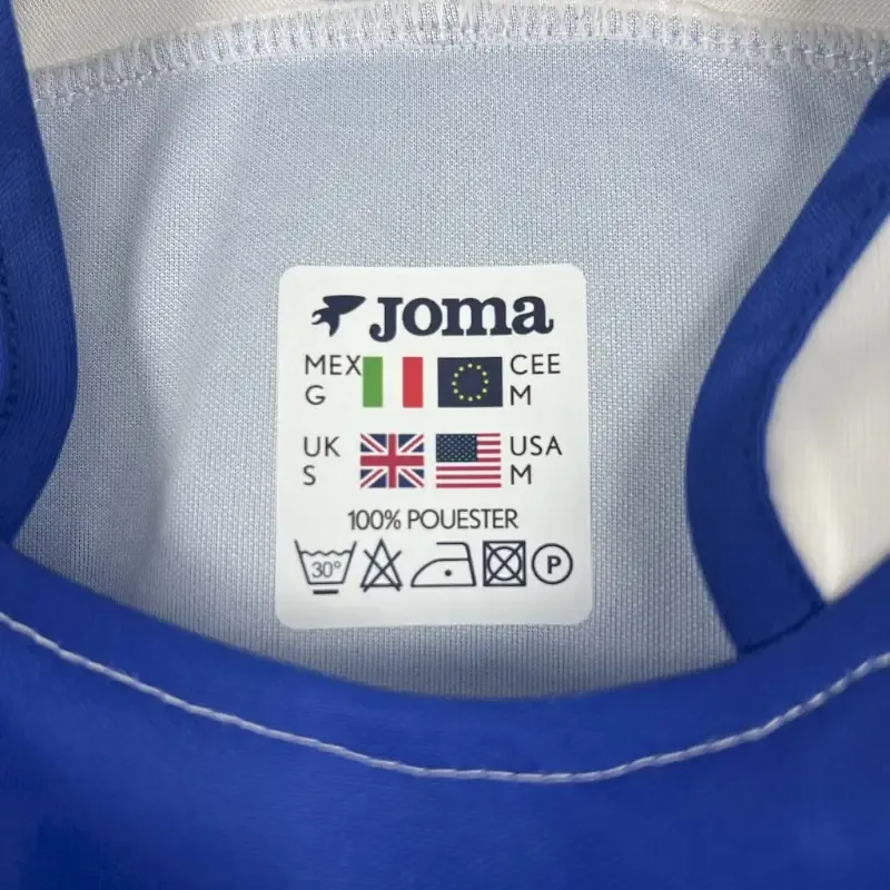 2003-2004 Real Club Deportivo de La Coruña Jersey retro kit