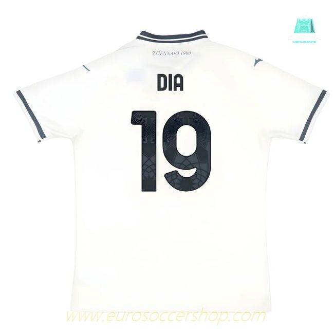 2025-2026 Lazio Away Shirt (Dia 19)