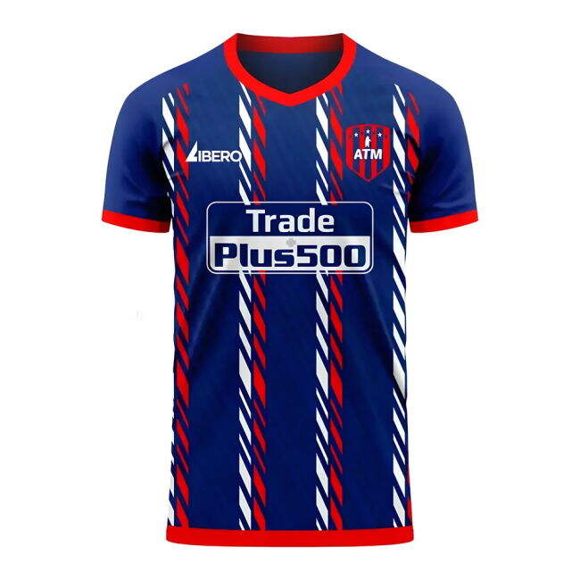 Atletico Madrid Third 2025-2026 - professional shirt elegant v4.980