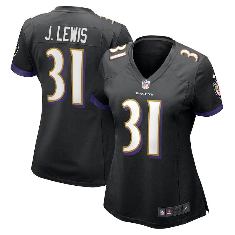 None Jamal Lewis Baltimore Ravens Great Value Collector's Item