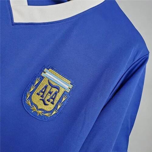 The Albiceleste Cup #1986 Pro Series Committed Classic Edition Away...