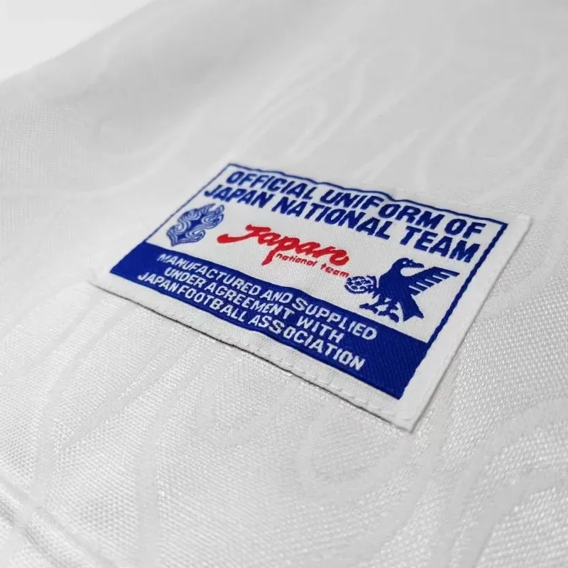 1998 Japan Jersey retro kit