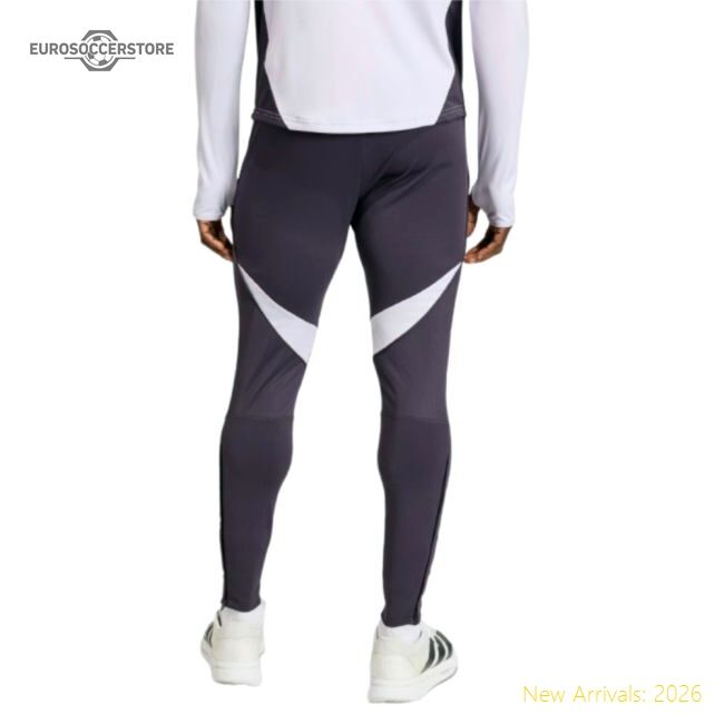 Authentic 2025-2026 Man Utd Training Pants (aurora Black) - Premium