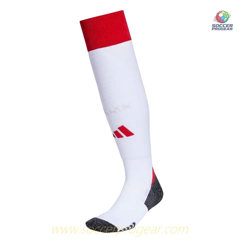 Ajax Home Socks 2024-2025 Season