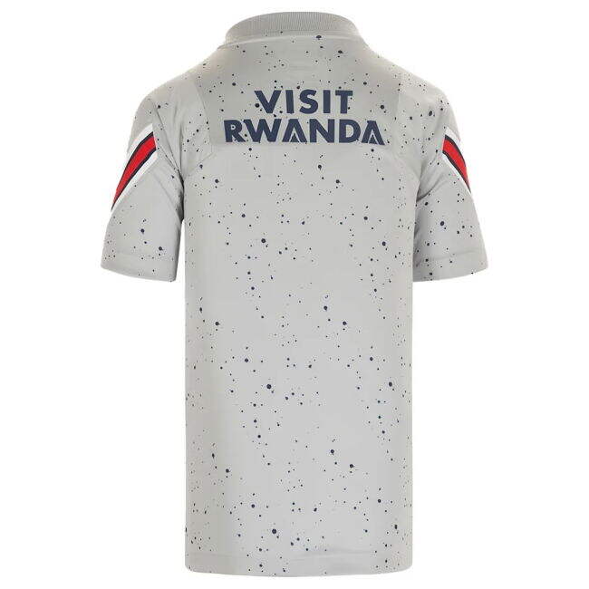 PSG Strike Fourth official style Shirt 2021-2022 (Kids
