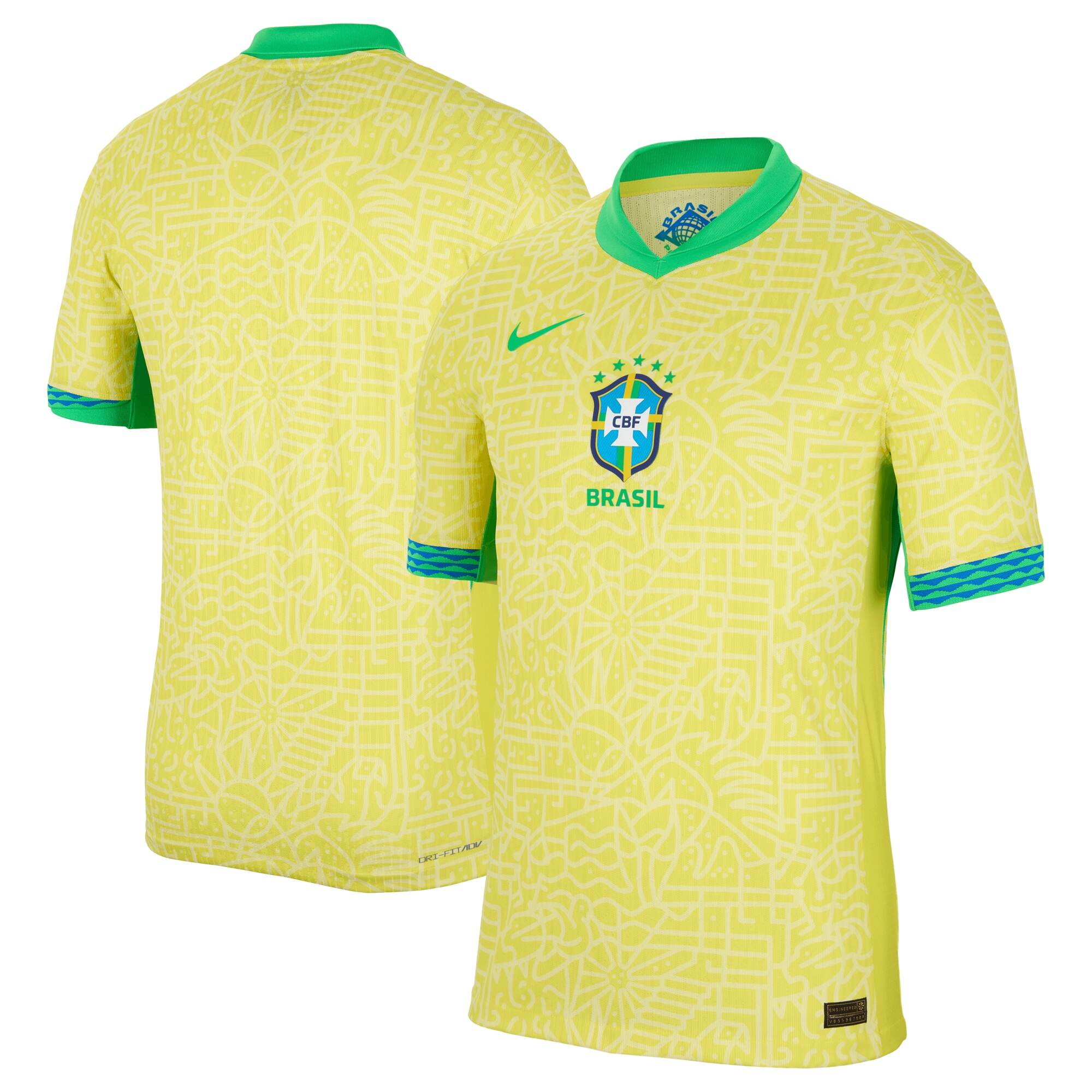 Men's 2024 Exceptional Authentic - Team Jersey - Order Today