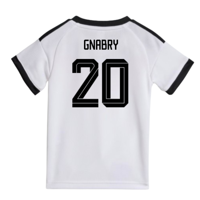 Baby Original 2026-2027 Germany Home Uniform