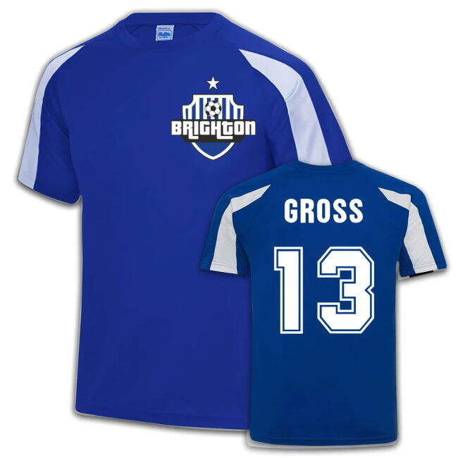 Rare Find Classic Jersey - Legendary Pascal Gross 13 Adults #32394