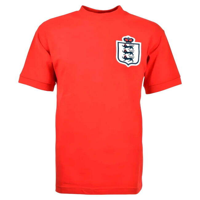 Pro Style England Home Pro Shirt 2025-2026