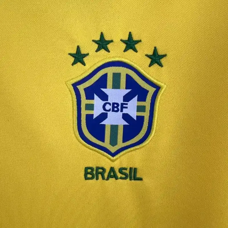 1997 Brazil Jersey retro kit