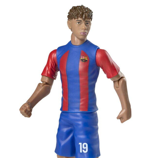 FC Barcelona Yamal 20cm Action Figure - Stadium Quality - Personalized
