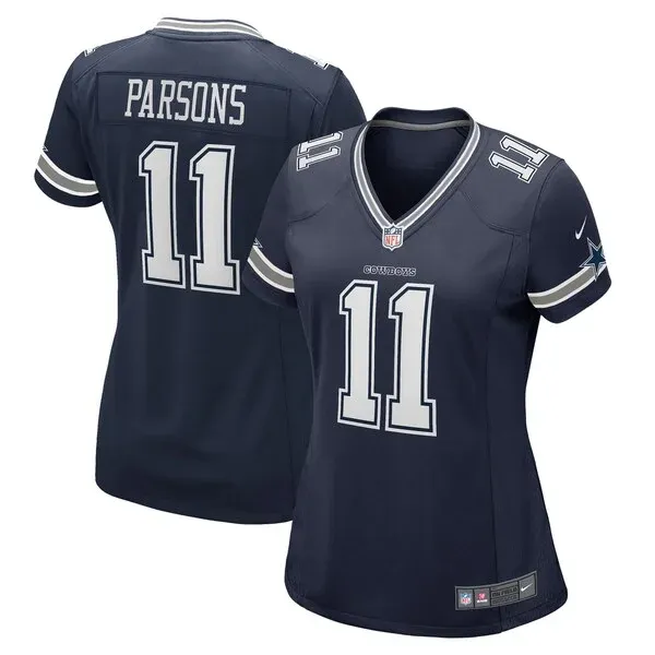 Performance Dallas Cowboys Game Jersey - Premium Navy NFL Fan Jerse...