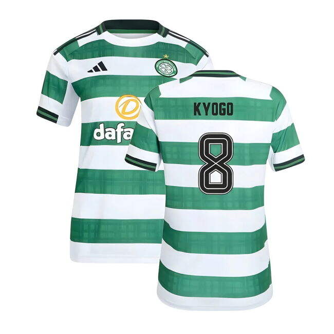 Celtic 2025-2026 Home Home Womens - High Quality Shock Absorption