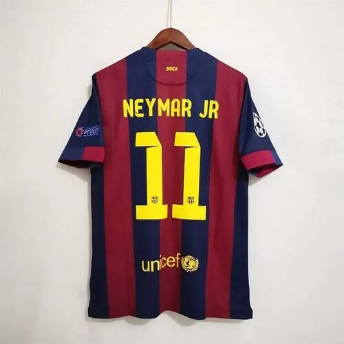 High Performance Loyal Fc Barcelona Barcelona #2014 2014-2015 Seaso...