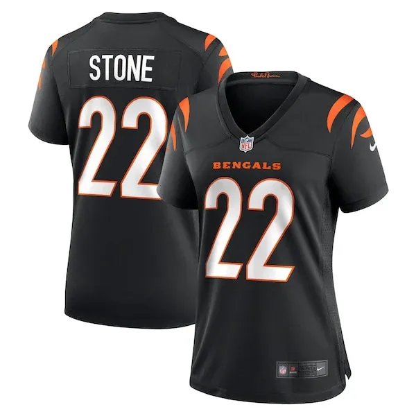 Performance None Game Jersey - Premium Black NFL Fan Jersey | Game ...