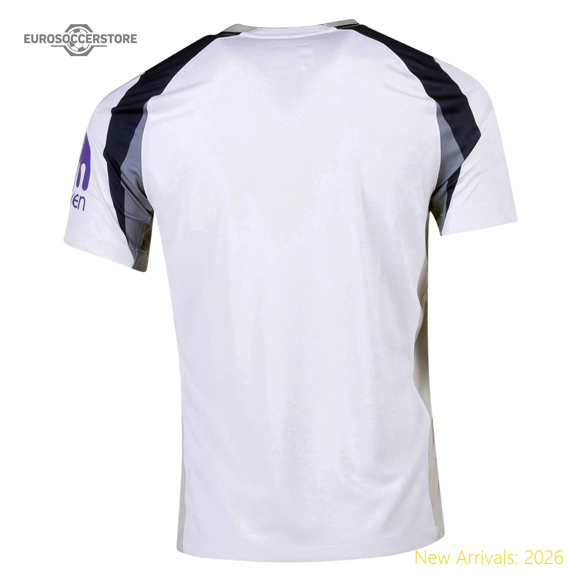 Iconic Design Men Professional Tot Club Legend Home Jersey 2023