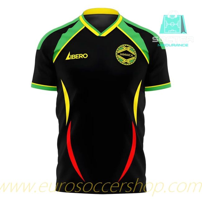 Jamaica International Away Libero Collection