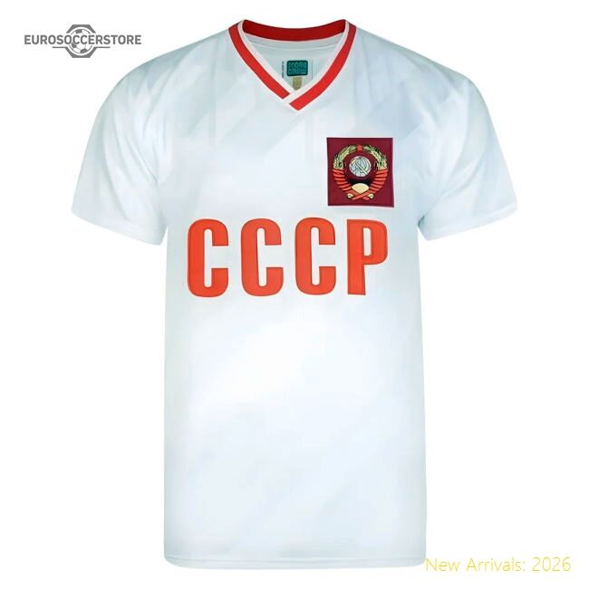 Official European Team 2026-2027 Away Short Sleeve Shirt