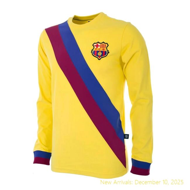Barcelona (barca) Official Away - Match Day Essential - Real Madrid