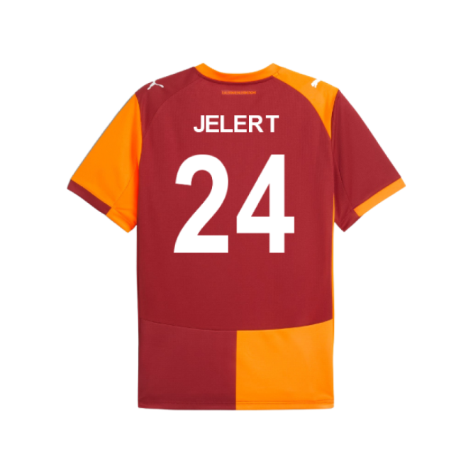 Ultra Comfort Football Club Jelert #24 Updated Design Dedicated Off...