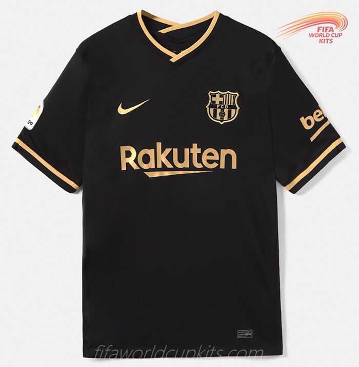 FC BARCELONA AWAY KIT 2020/2021