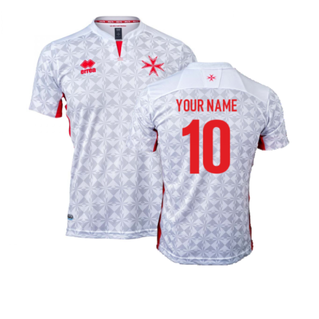 Malta Limited Edition Away Jersey 2022-2023