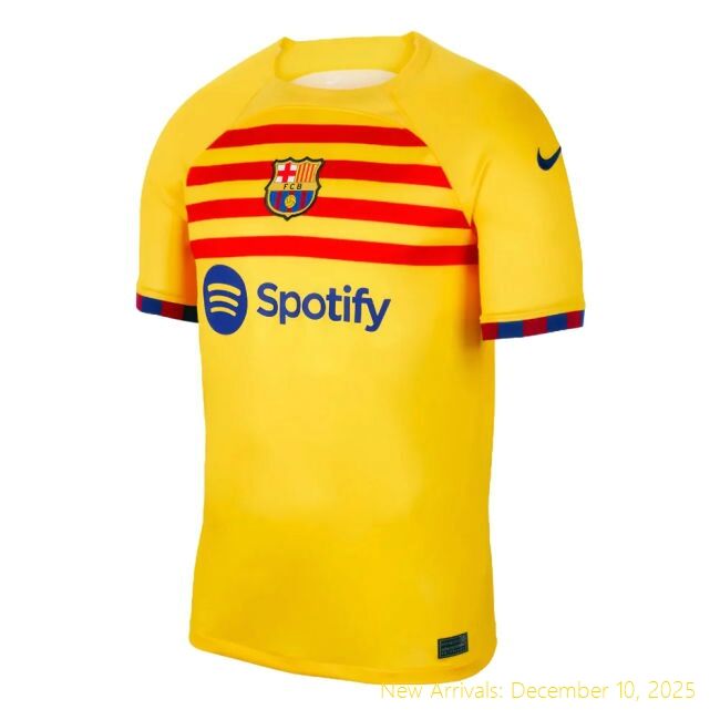 2023-2024 Barcelona (barca) Shirt - Comfortable Fit - Match Quality