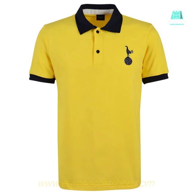 Tottenham Hotspur 1975-77 Away Retro Football Shirt