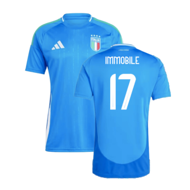 High Quality Italy 2024-2025 Home Strip (1)