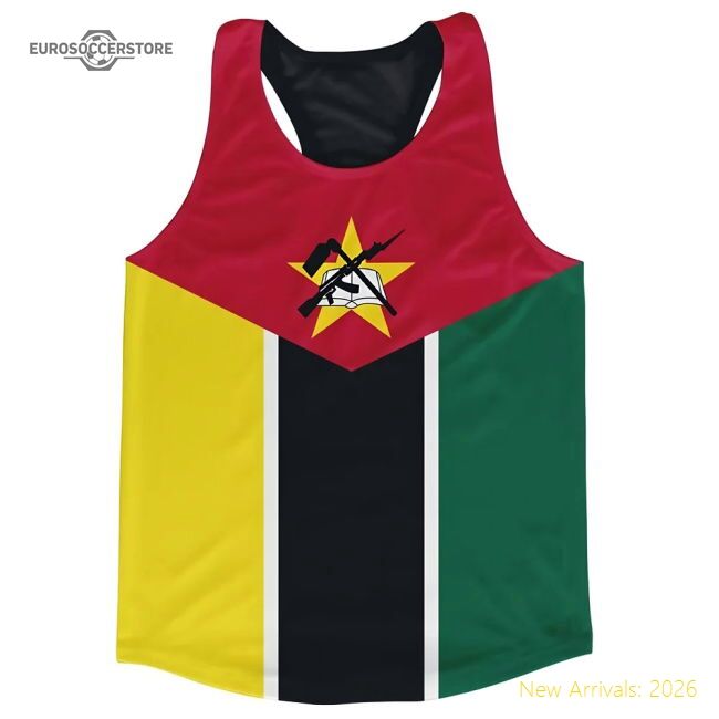 Premium Mozambique Stripe 20242025 Regular Jersey () Slim