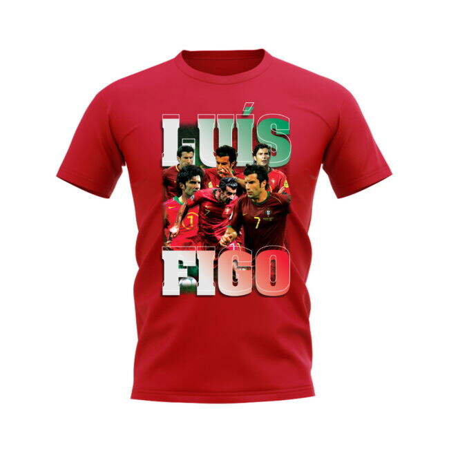 Luis Portugal Jersey (Adult)