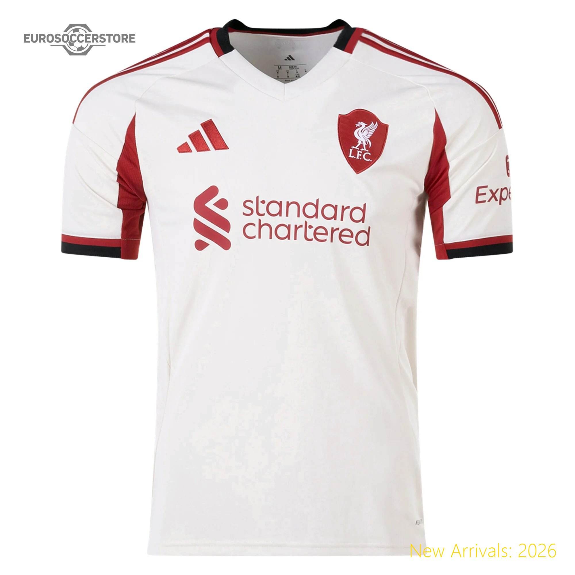 Club Approved Trendy Kids Official Liv Club Legend Away Jersey 2023