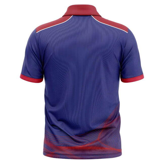 Rare Nepal Jersey 2025-2026