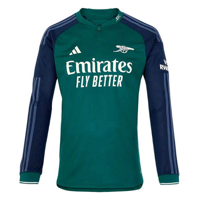 Arsenal Third 2025-2026 - high quality top exclusive v2.880