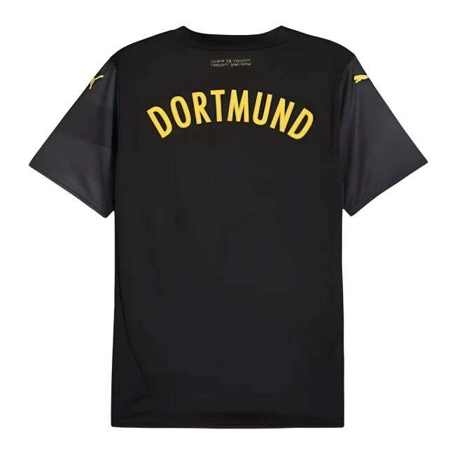 2024-2025 Borussia Dortmund Away Shirt (Bellingham 22)