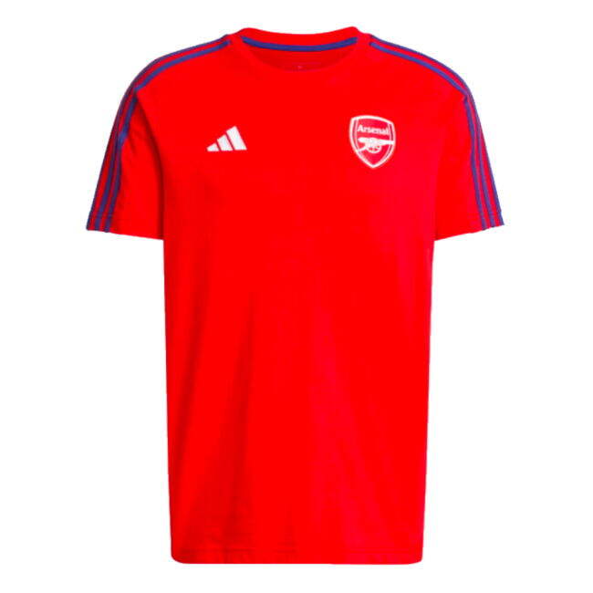 2024-2025 Arsenal DNA Tee (Red) (Zinchenko 35)