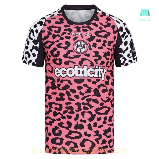 2025-2026 Forest Green Rovers Away Shirt (Kids) (Your Name)