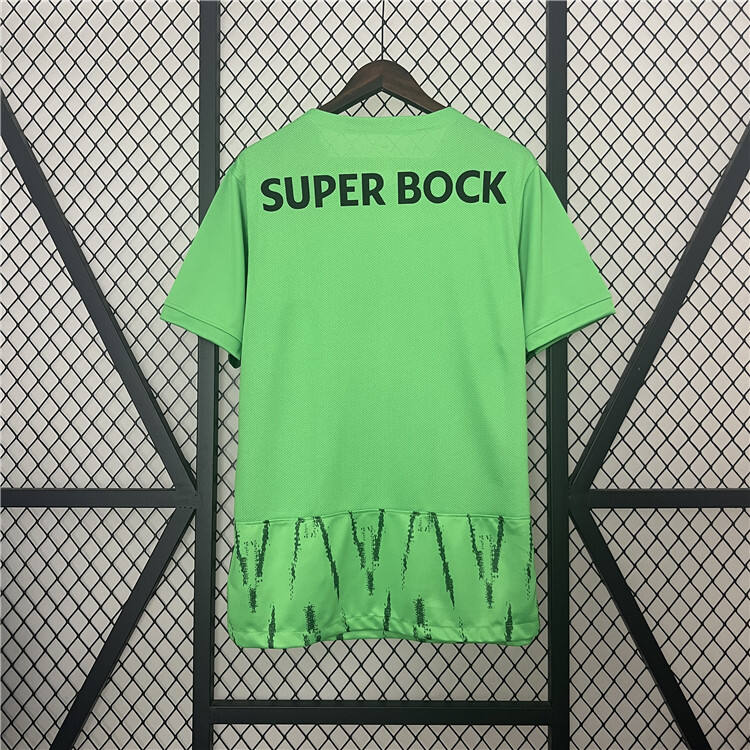 Sporting Lisbon 2425 Away Shirt - Official Replica 26047