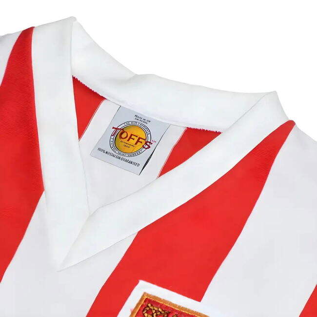 Stoke City Limited Edition Jersey Stoke