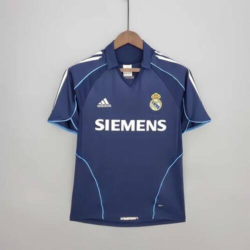 Official Real Madrid Visitante - Fifa World Cup - Breathable Material